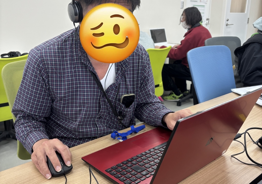 作業の様子イメージ