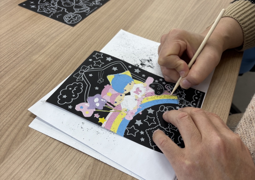 作業の様子イメージ