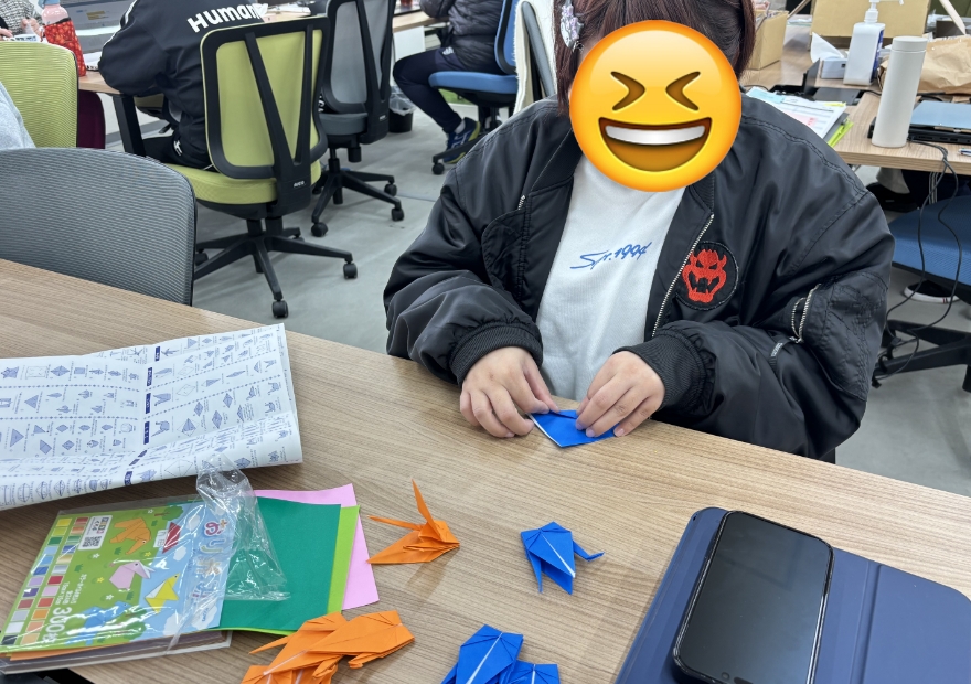 作業の様子イメージ