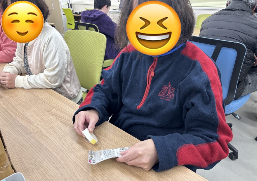 作業の様子イメージ