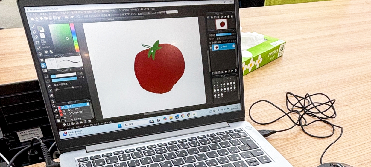 働き方の特徴イメージ